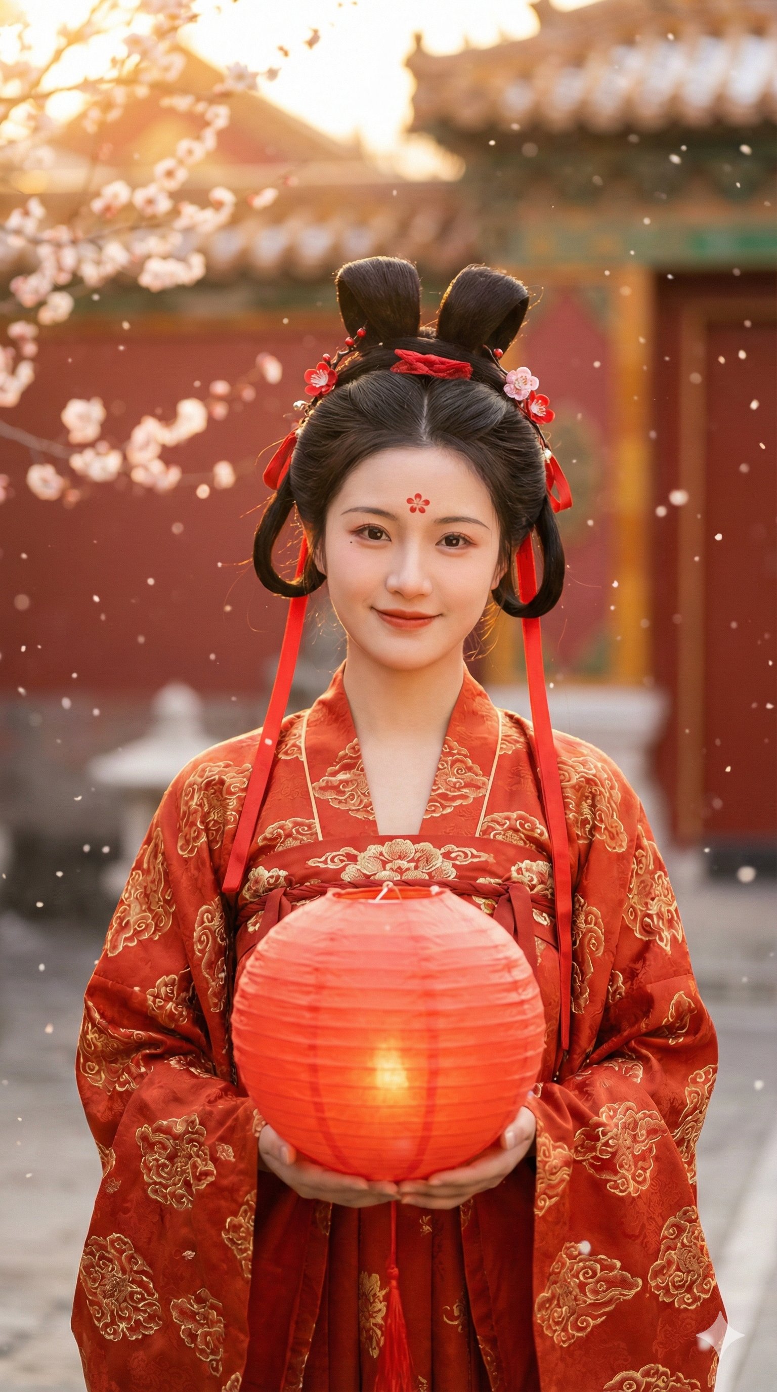 写实唯美古风摄影