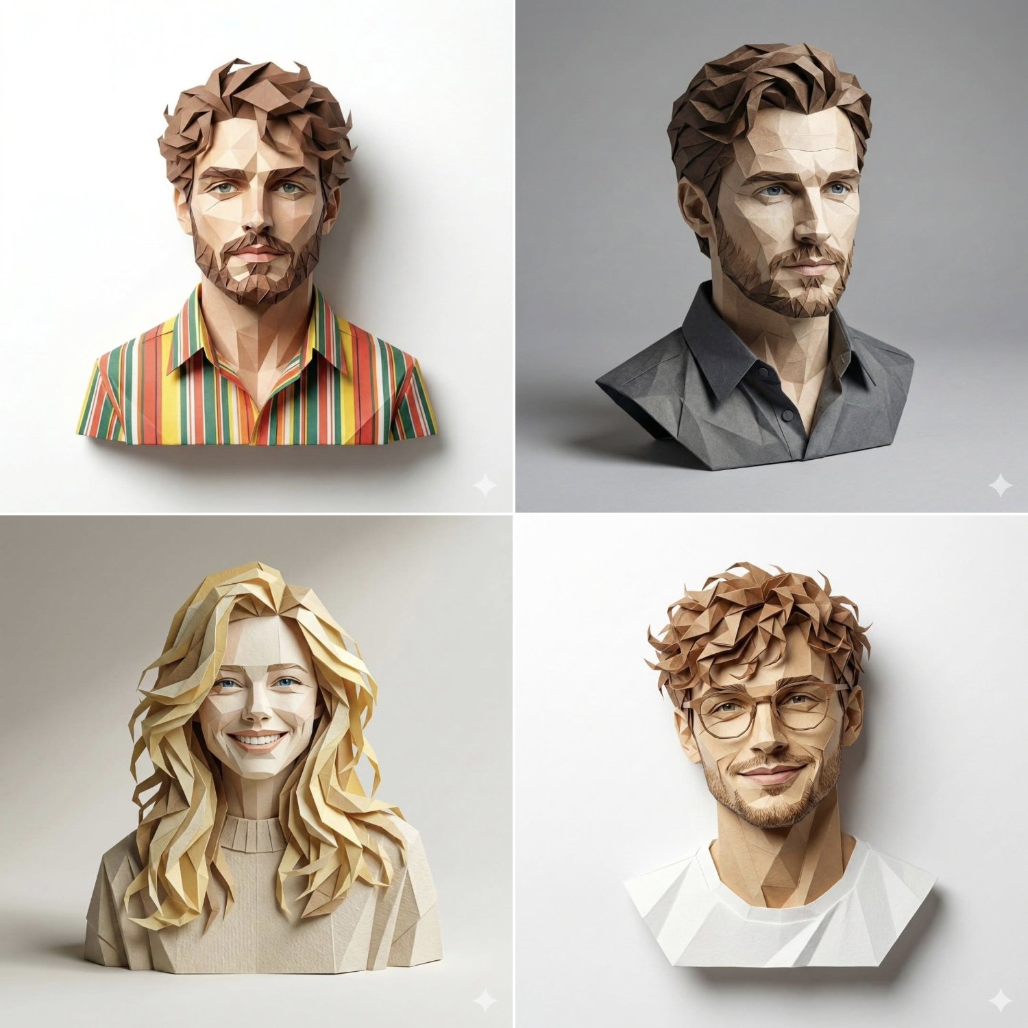 Gemini AI 照片编辑趋势提示