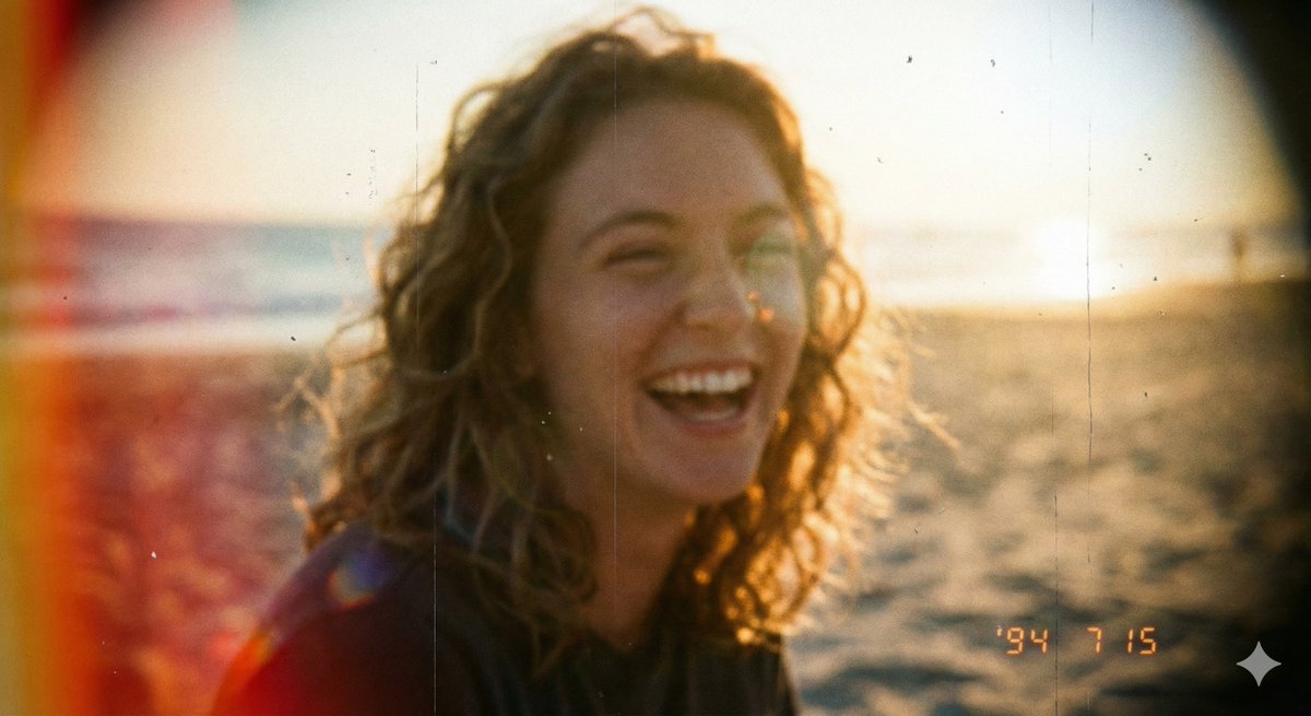 复古胶片摄影 - 纳诺香蕉专业 🍌