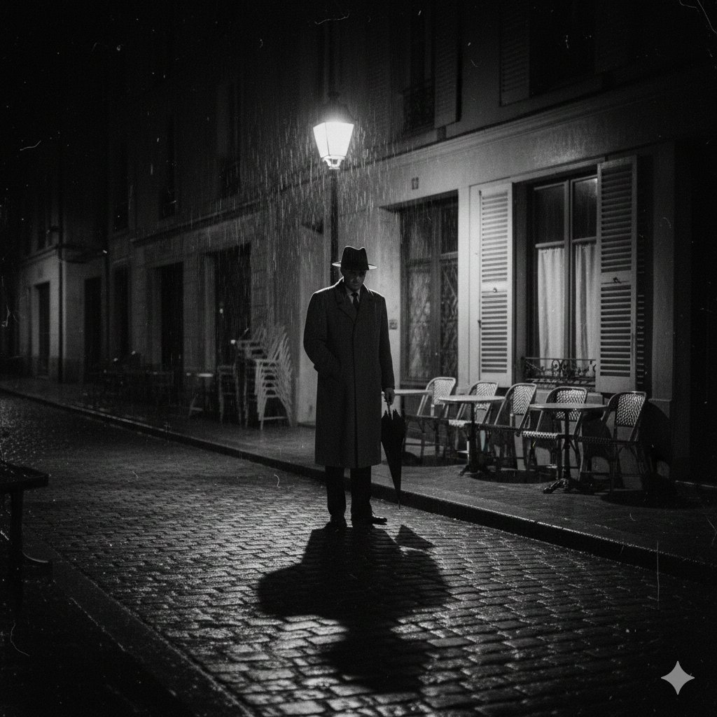 艺术电影海报概念