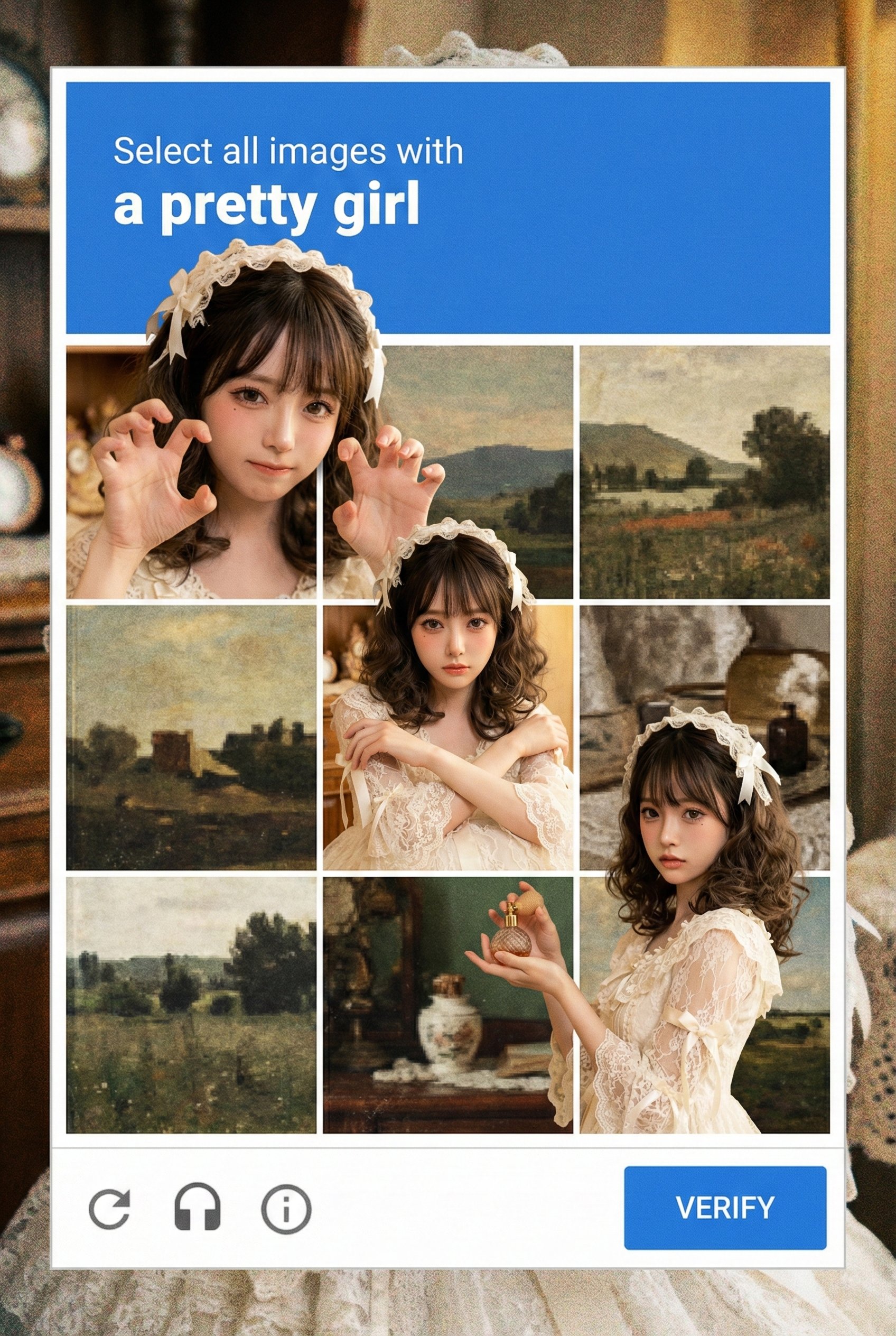 创意人像提示词制作分析