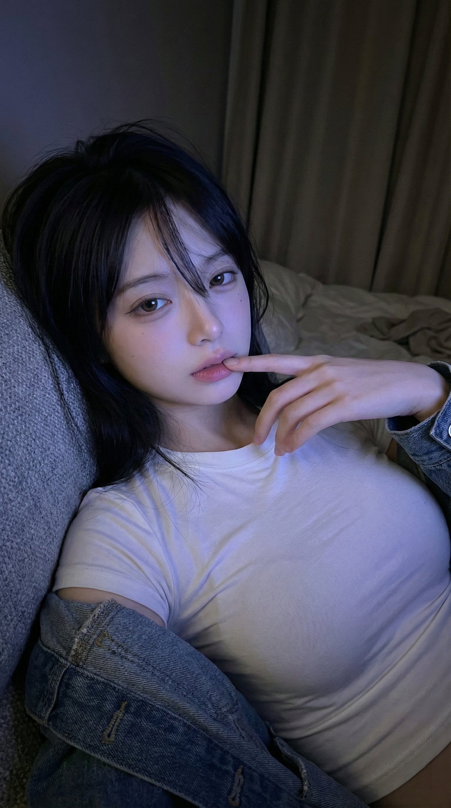 AI摄影实验室：参考图对AI人像生成效果的影响