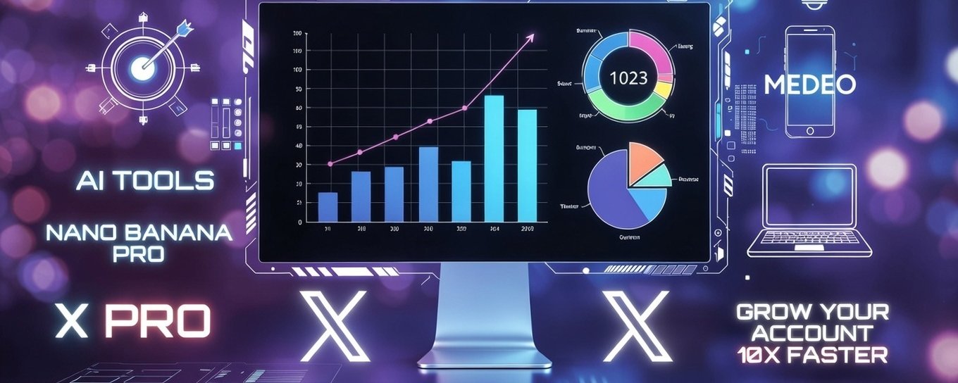 AI 工具与提示词分享者的账号增长策略