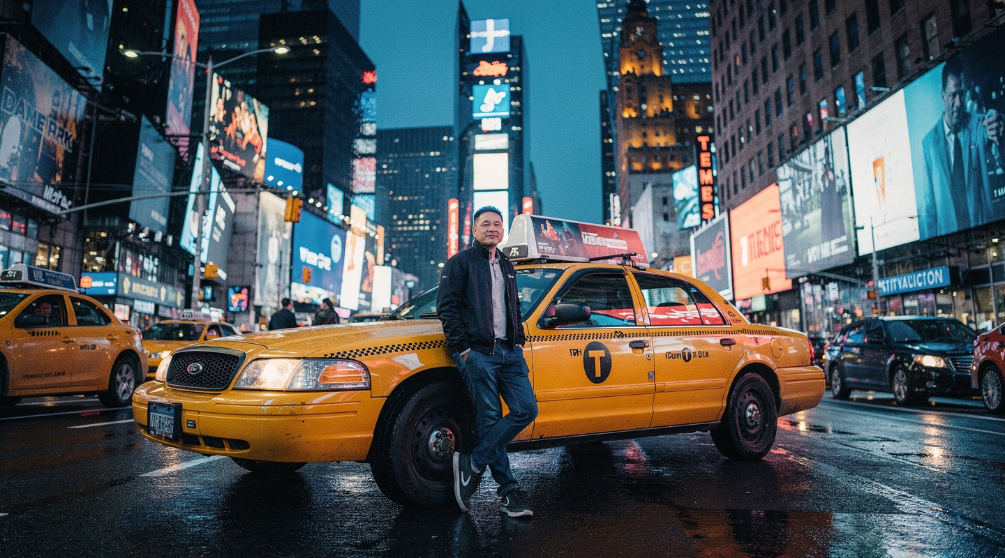 Cinematic Frames, Ultra-Wide Photography with FLUX.2 in Firefly