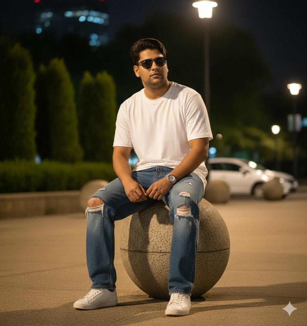 周五之夜休闲时光