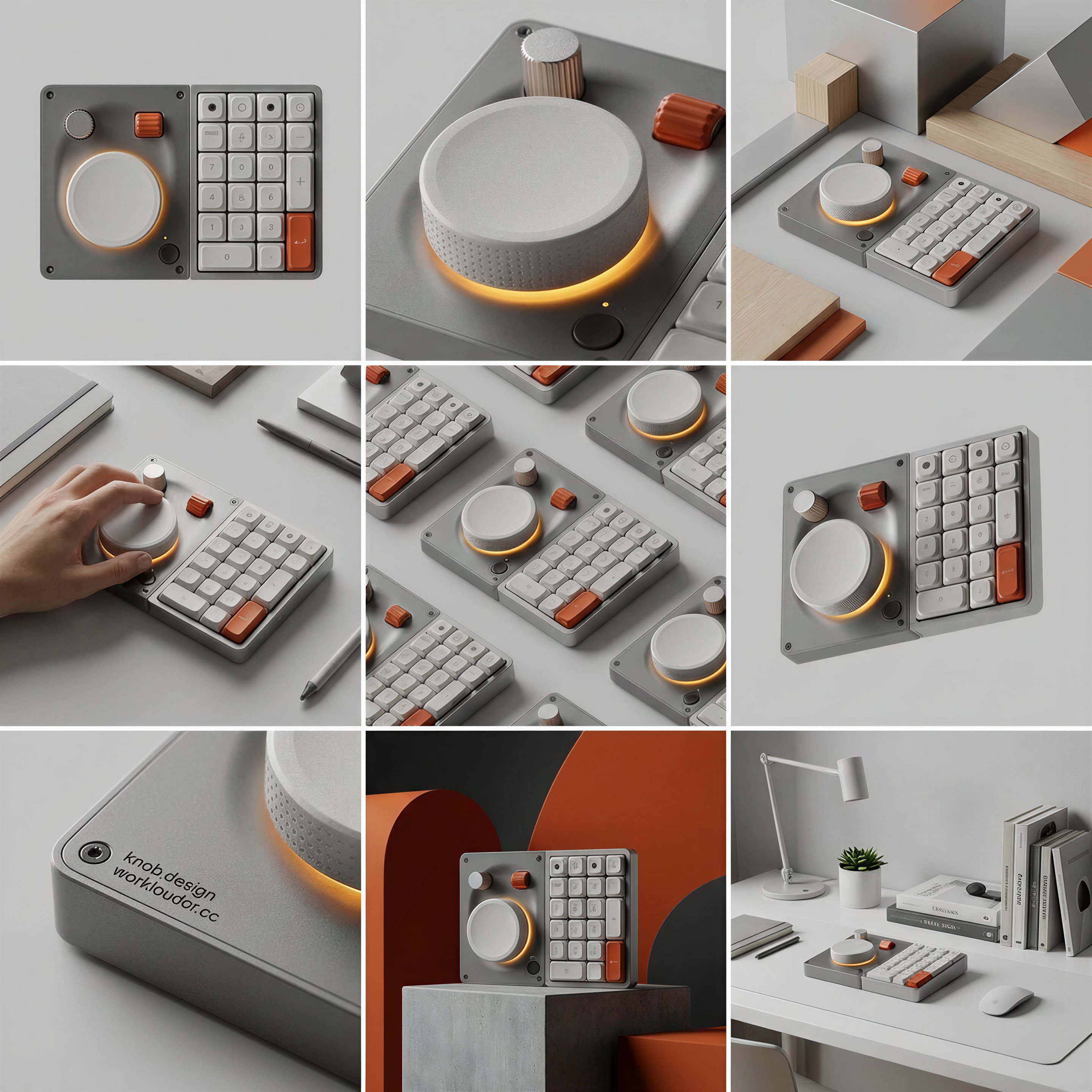 高品质产品图像生成