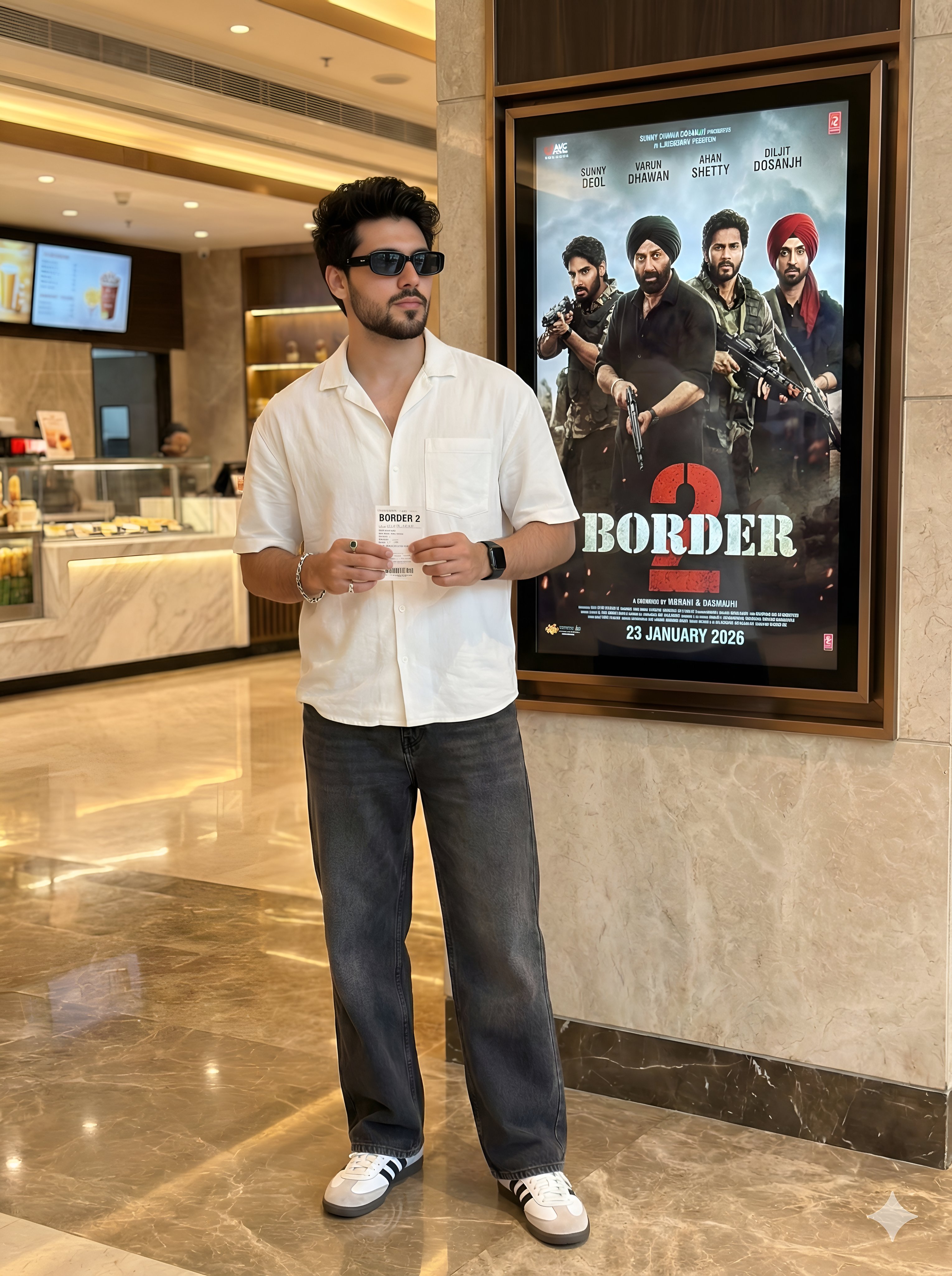 电影之夜，老板模式，边界2