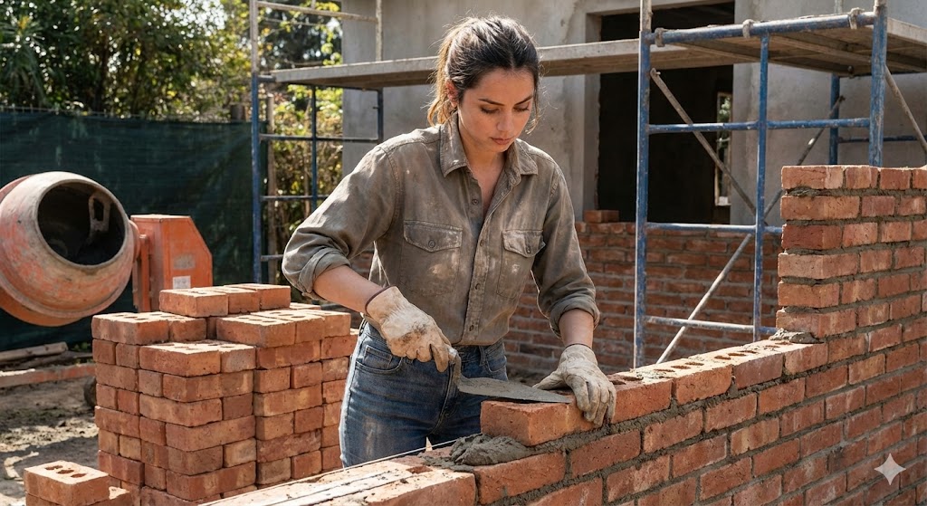 Ana de Armas 工作场景