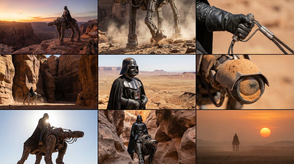 达斯&middot;维达沙漠峡谷之旅