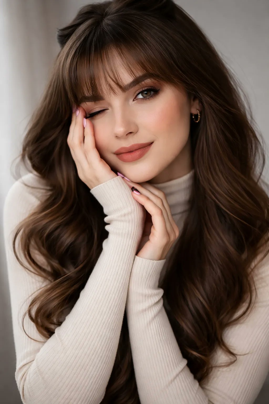 Gemini Nano Banana Portrait