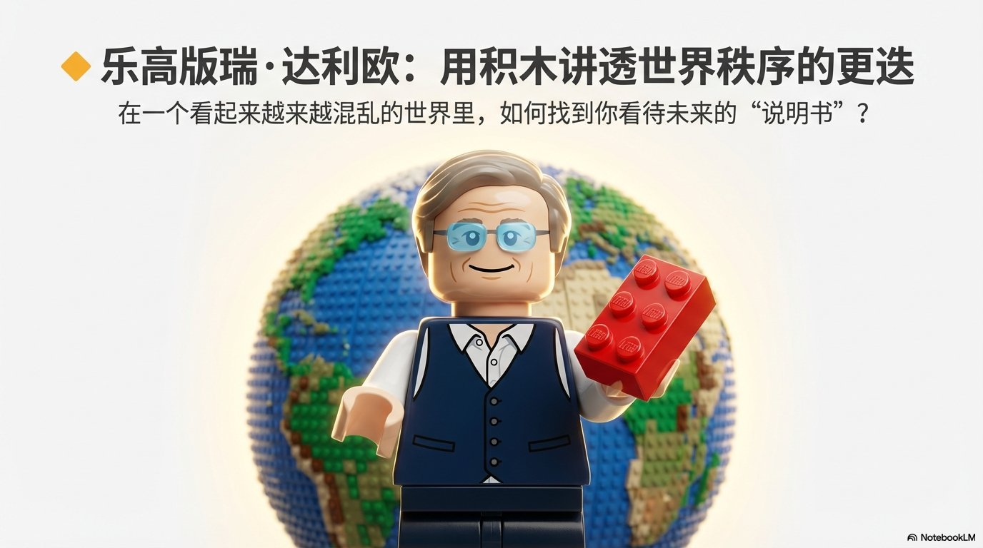 乐高积木风格PPT提示词模板