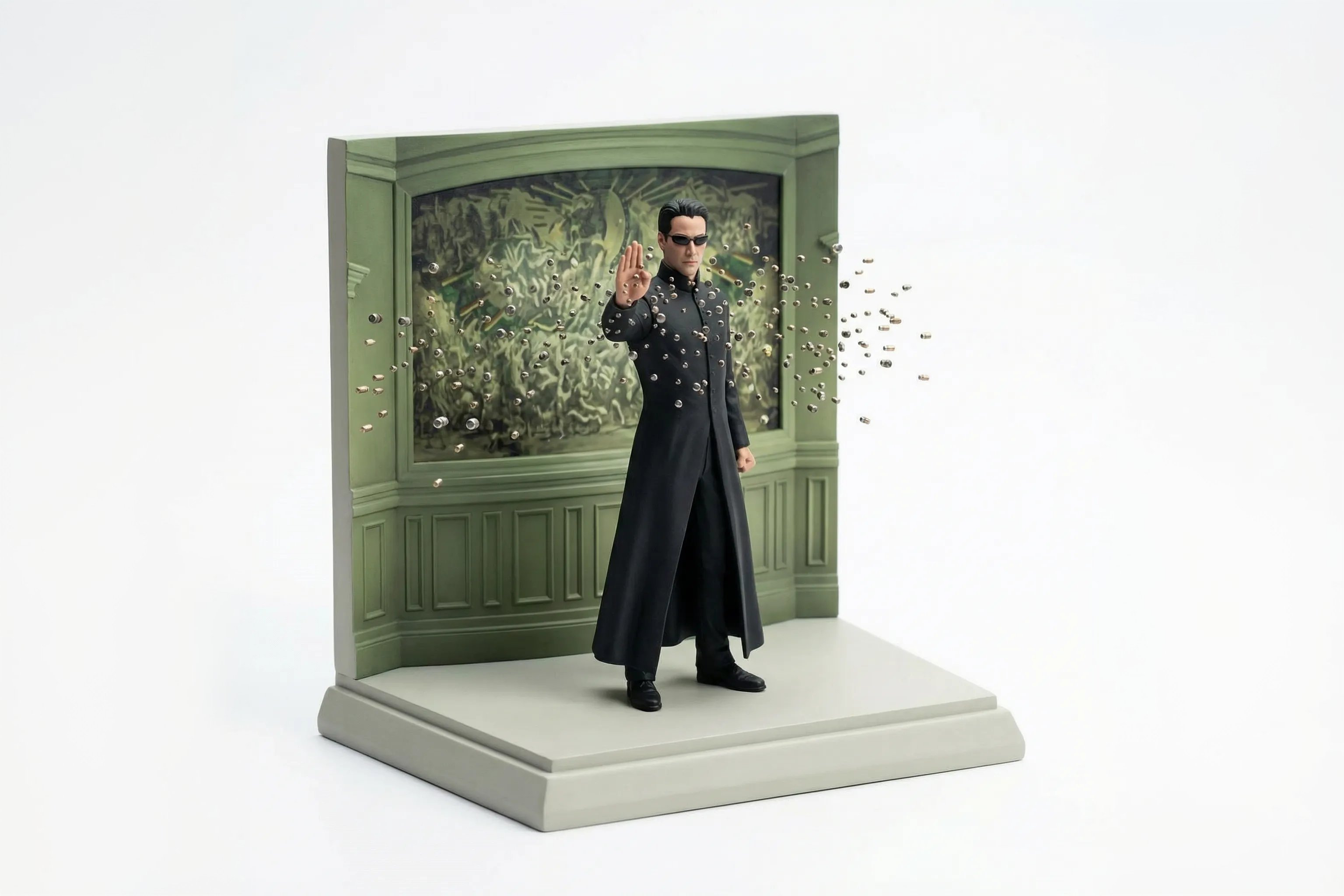 Nano Banana Pro微型场景重建