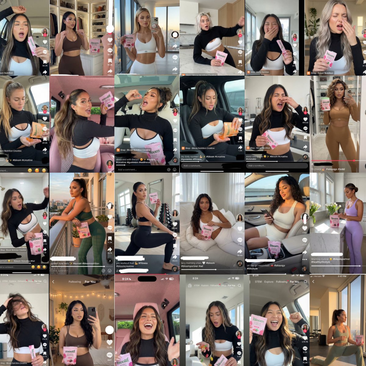 AI内容工厂：24/7自动生成TikTok Shop视频