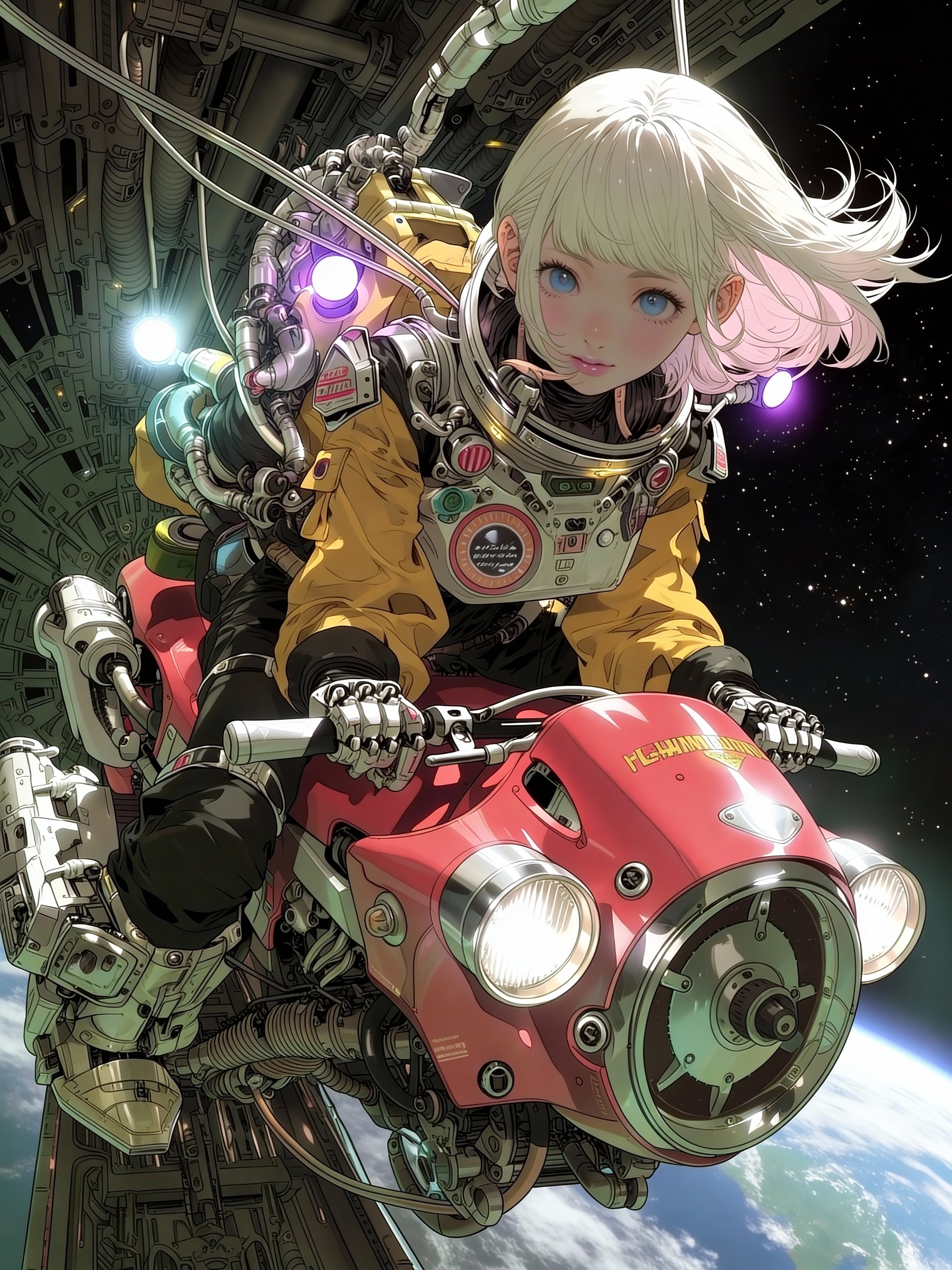 未定の行き先への旅