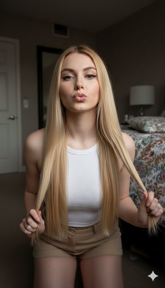 Polina Gagarina 软性微笑侧影