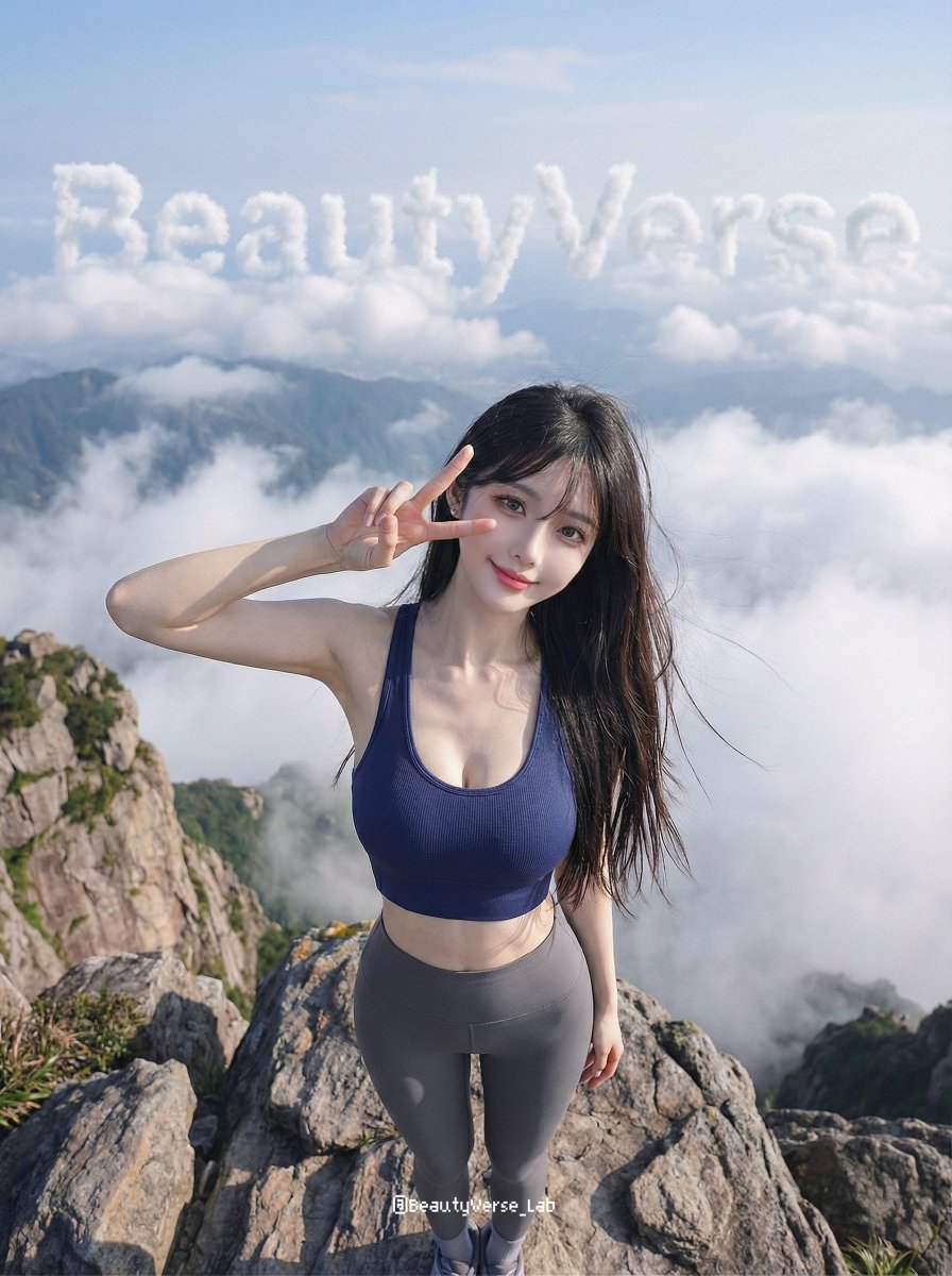 新一周活力满满角色