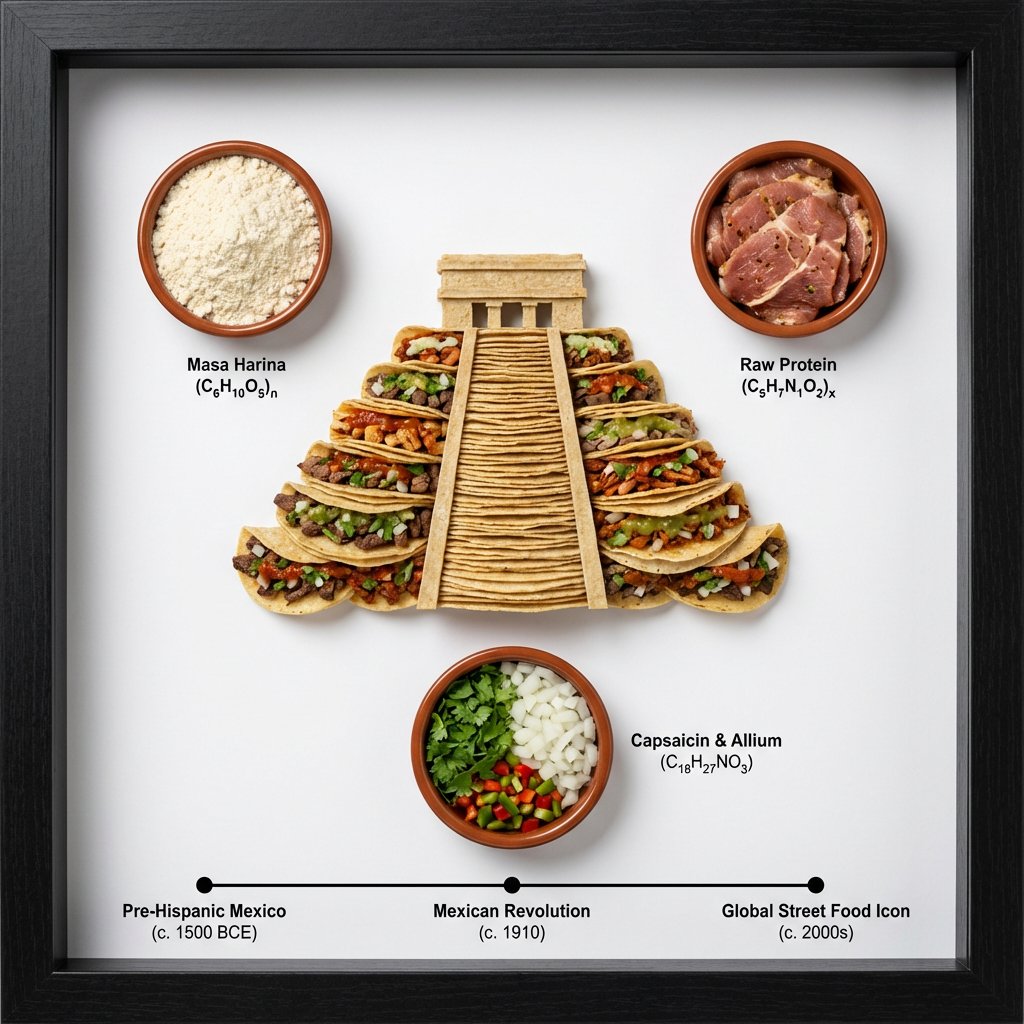 使用Nano Banana可视化美食