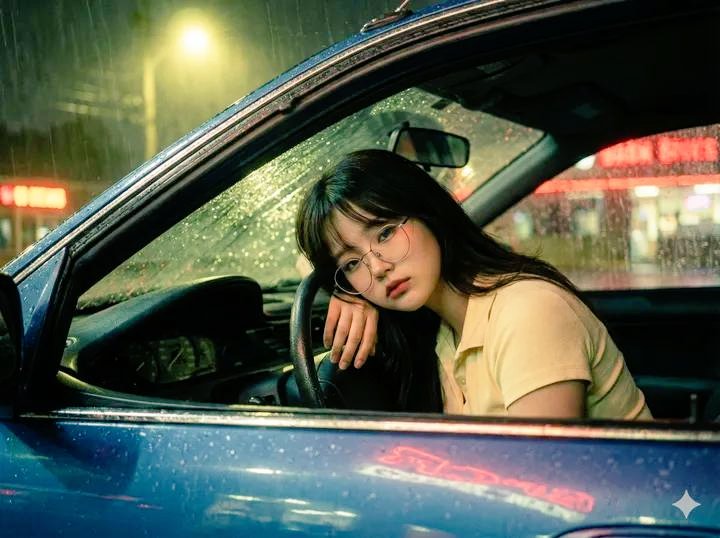 低角度街头摄影，莱卡M6相机35mm镜头拍摄