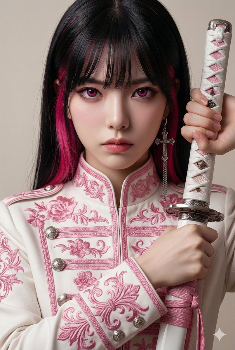 新角色面部与发型测试