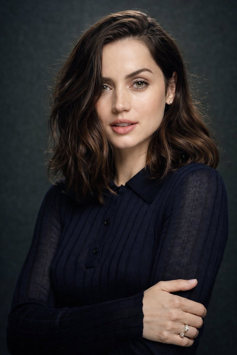 Ana De Armas 轻盈氛围