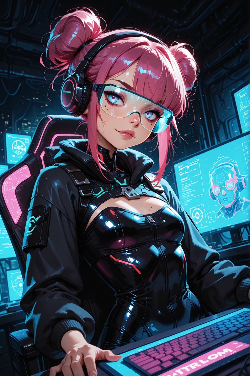 Kaysa无法购买心仪游戏时的卡通风格杰作