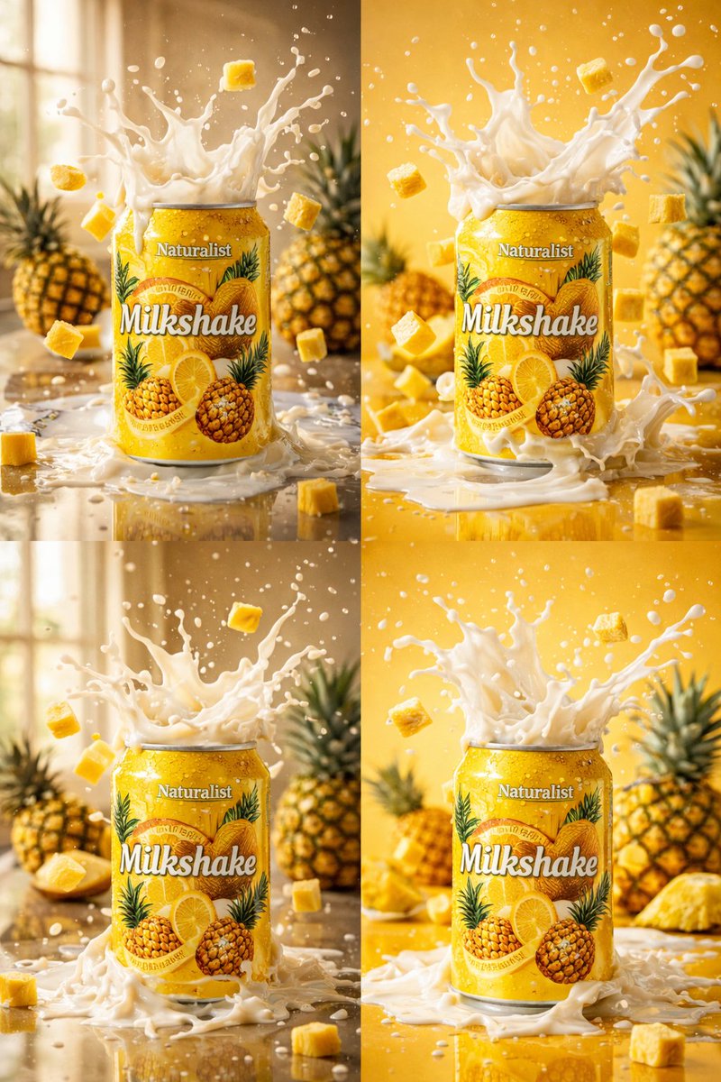 ChatGPT制作的可乐摄影