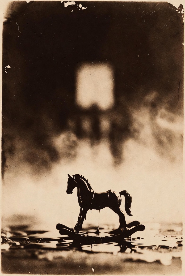 Chiaroscuro Fog Narrative