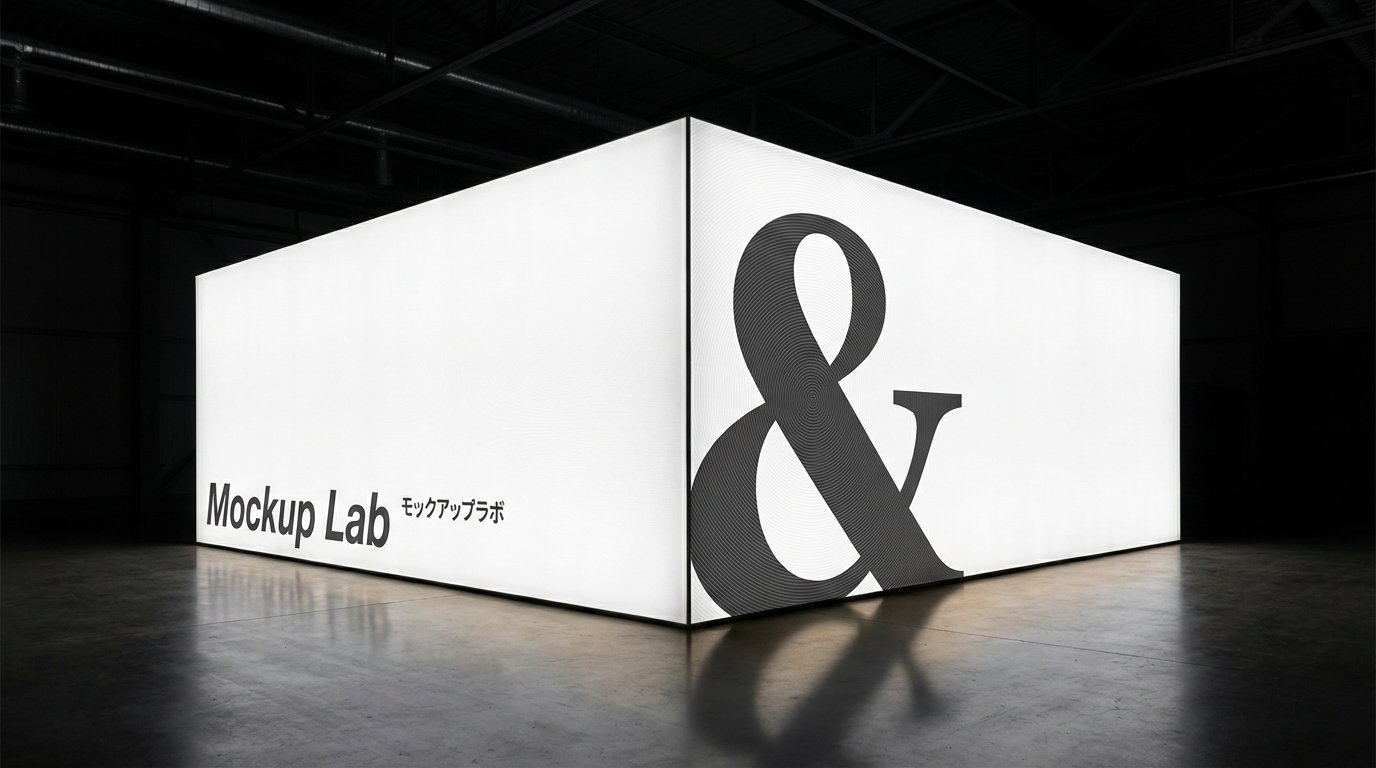 商业展览空间摄影分析