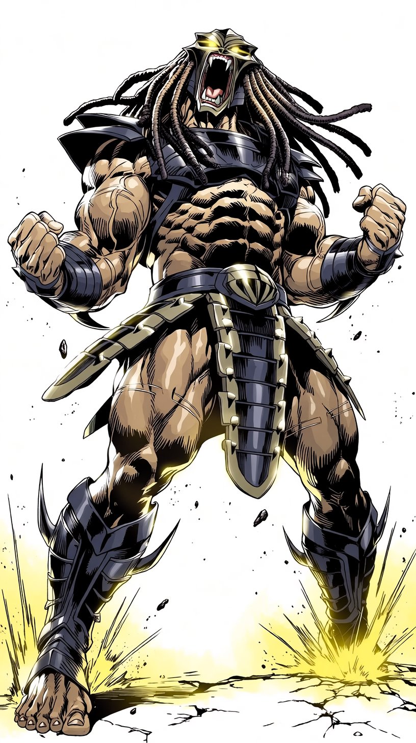 北斗之拳风格分析