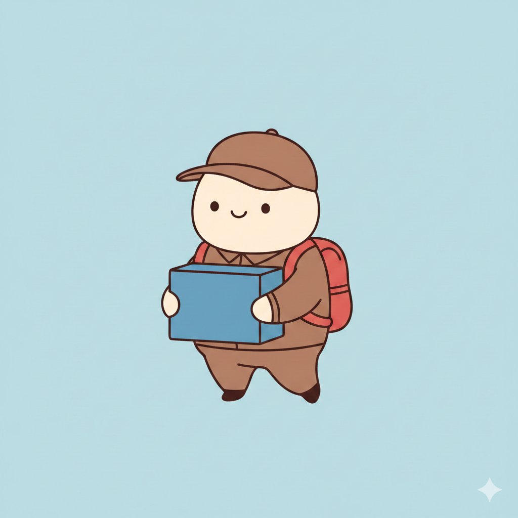 极简风格人物插画生成