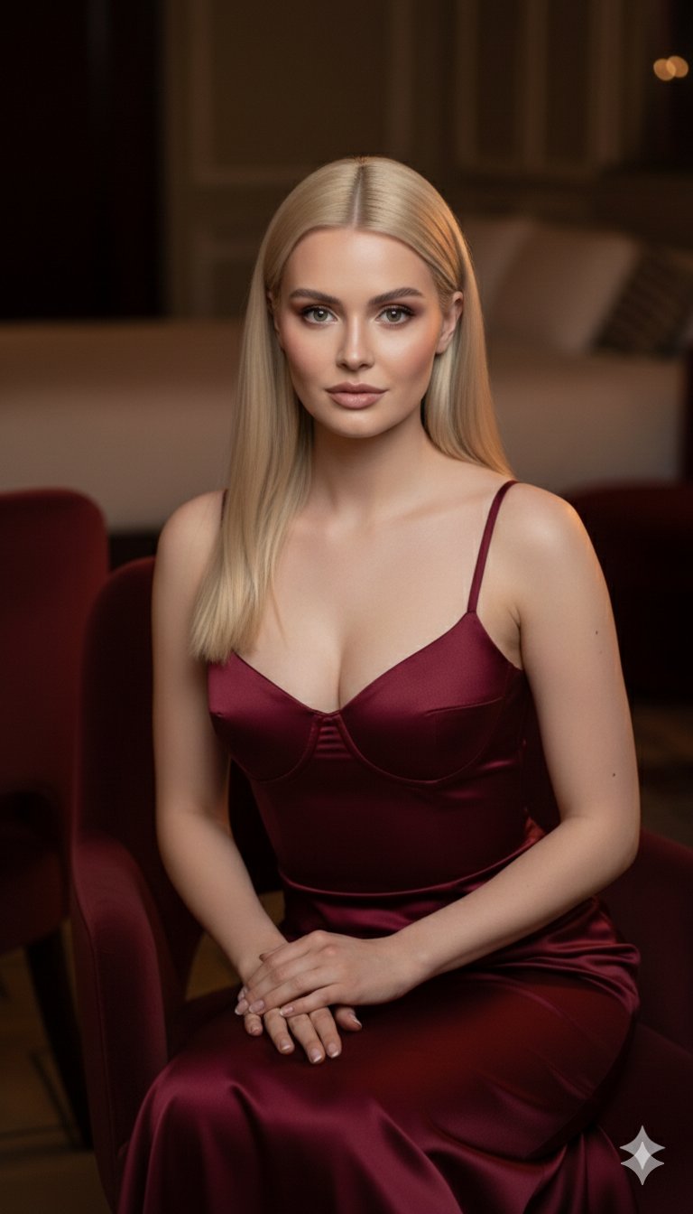 宁静的奢华时刻