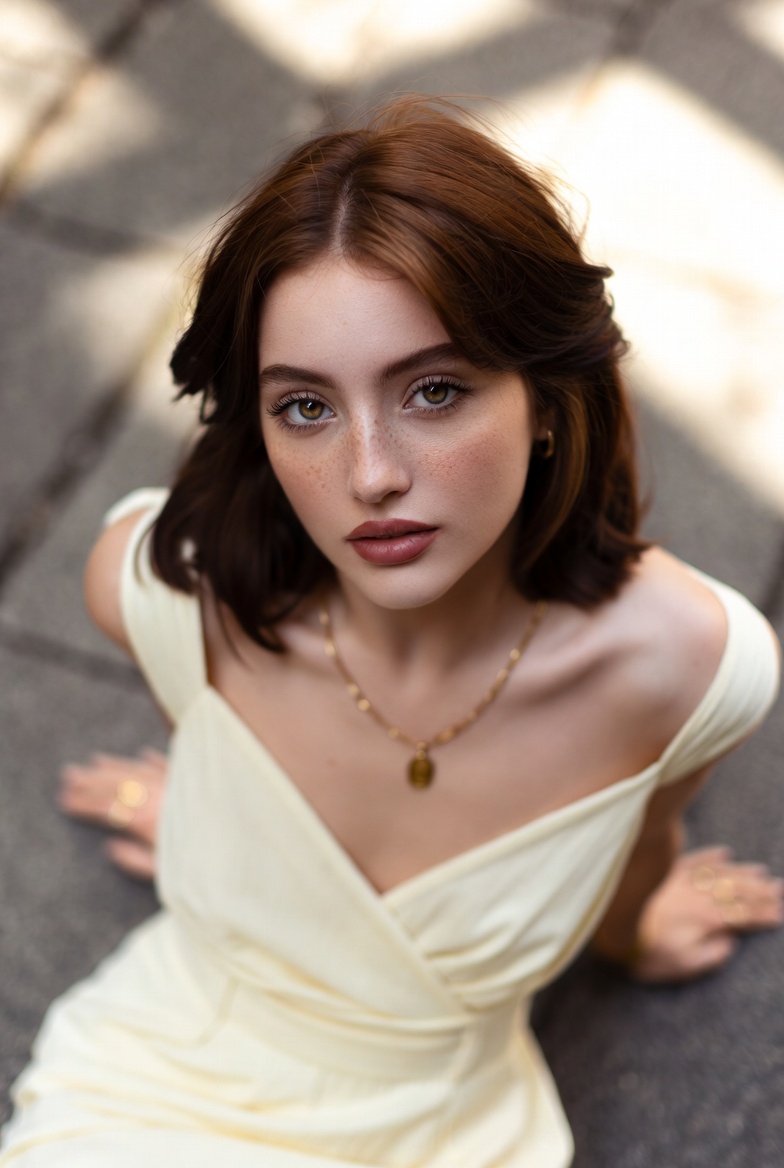 自然生活方式人像摄影