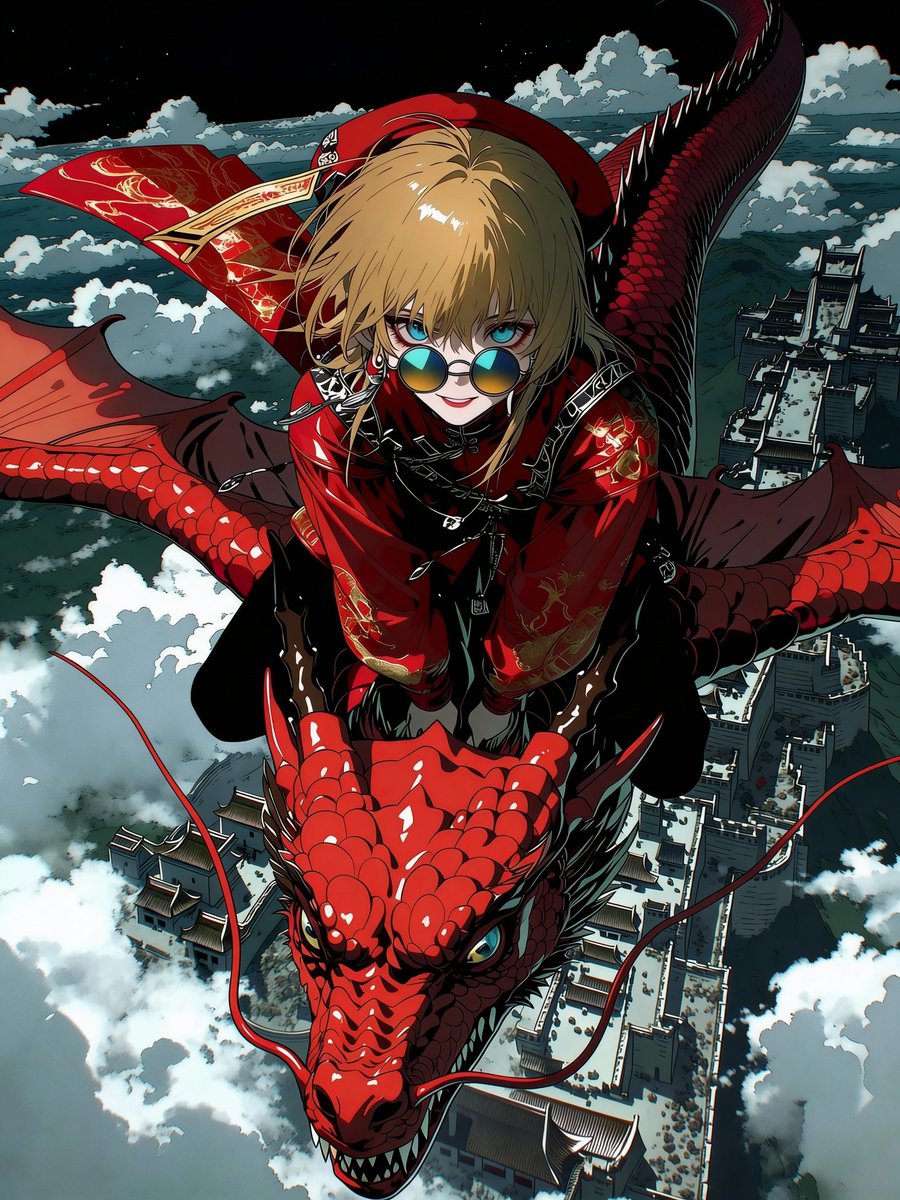 空に選ばれたんじゃない。