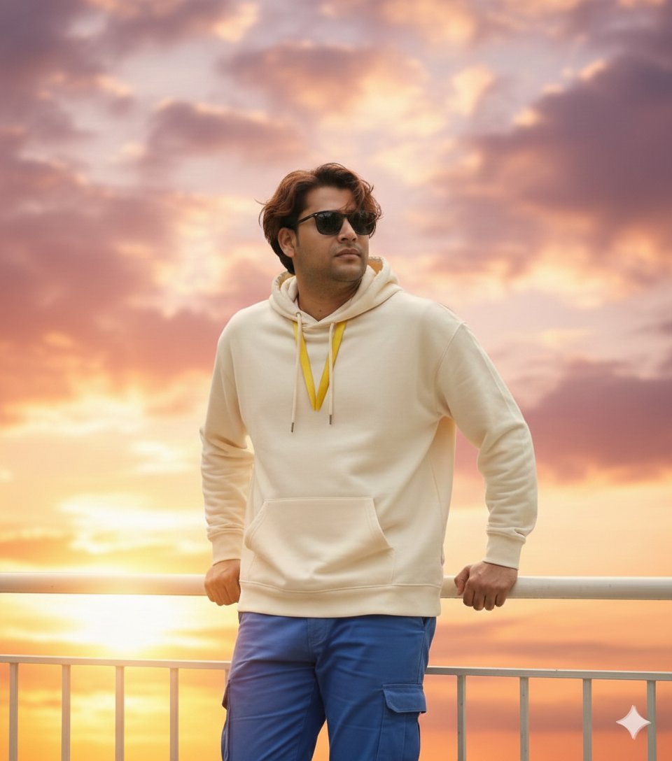 阴天下的最爱毛衣