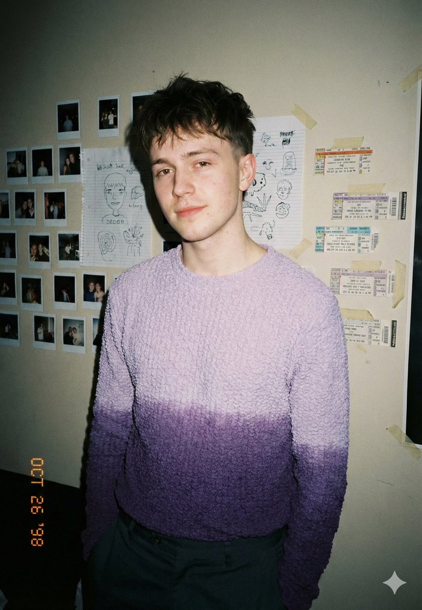 Soft Chaos（男性版）