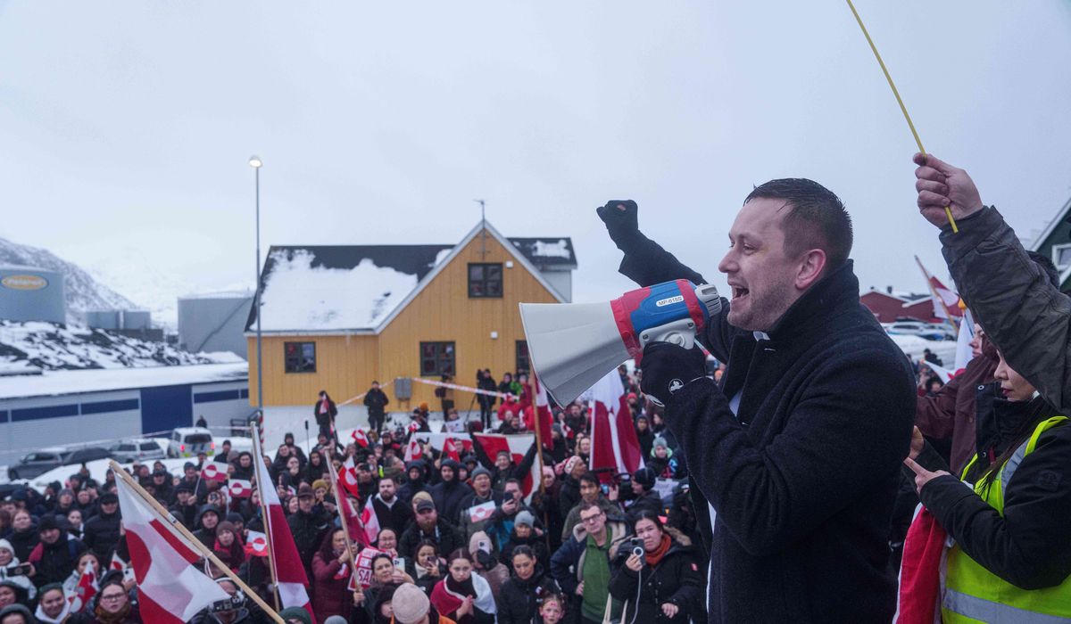 Greenland局势揭示多数人未曾注意的事实