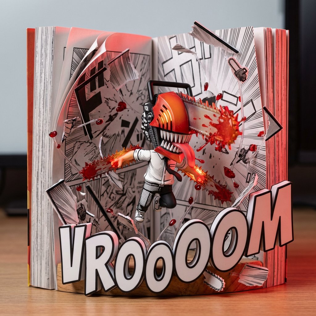 漫画prompt的第三版