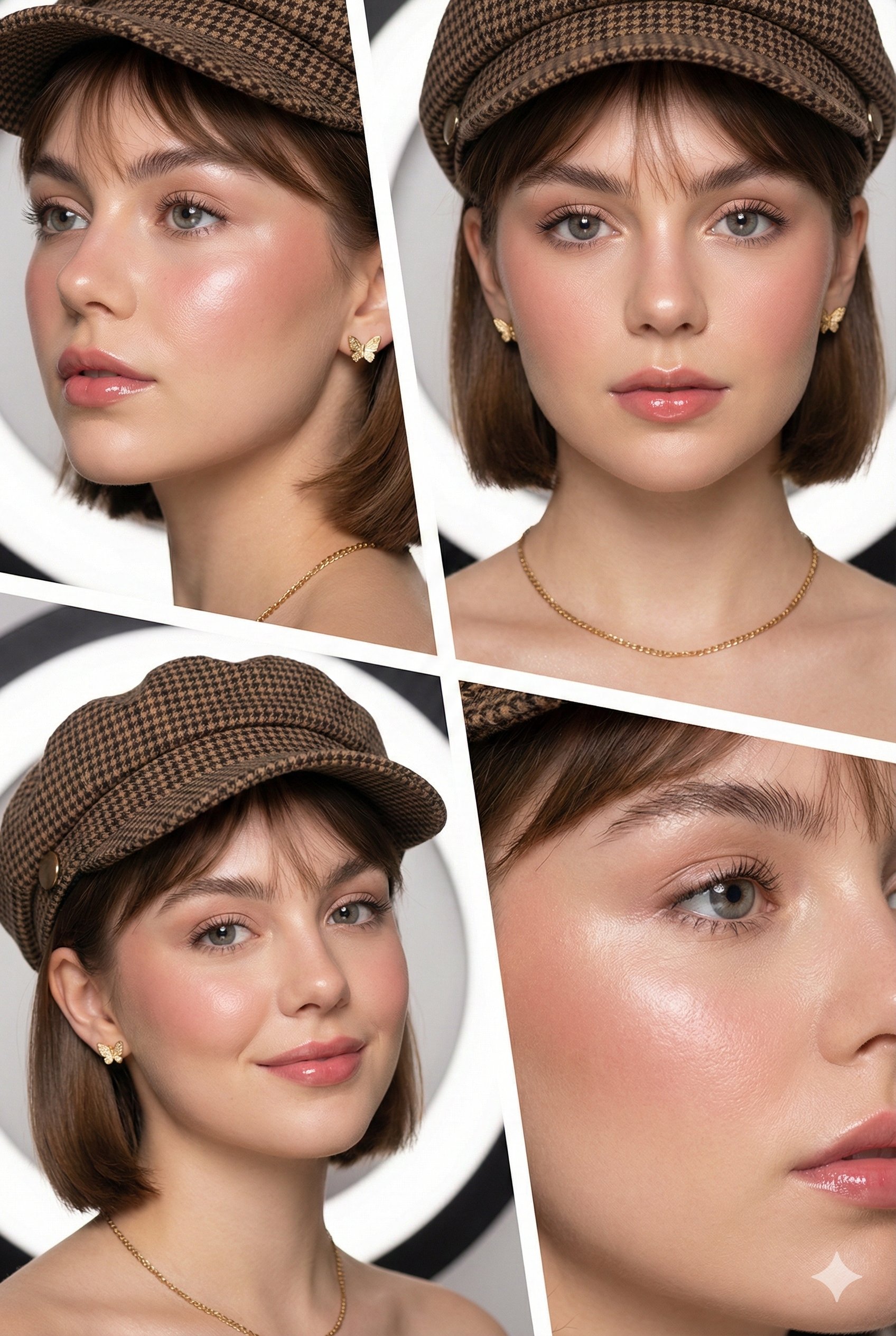 都市光彩美妆辑