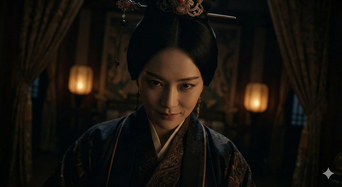 AI生图构图篇：打破平衡的艺术 &mdash;&mdash; 荷兰角