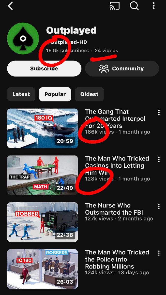 创建高观看量的AI频道方法