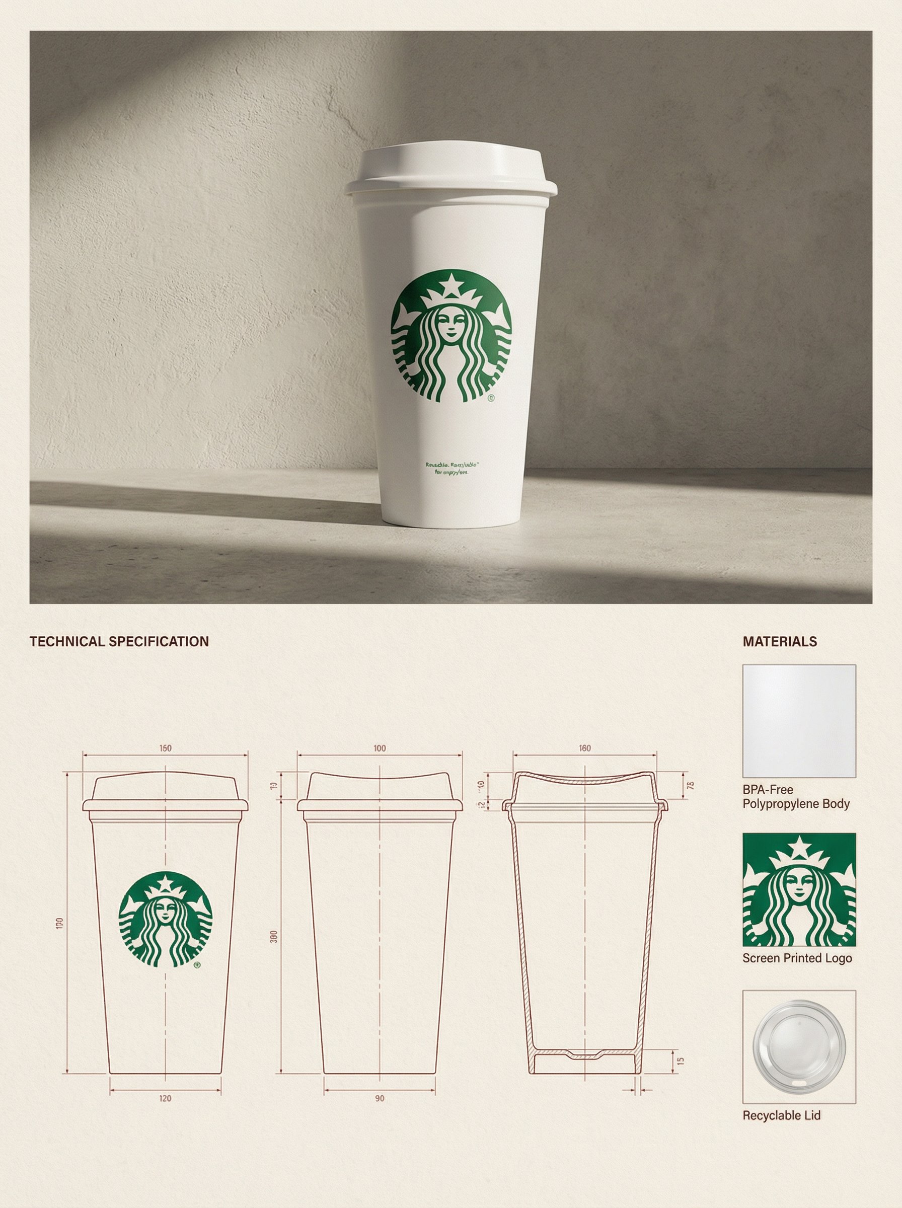 产品展示与规格说明