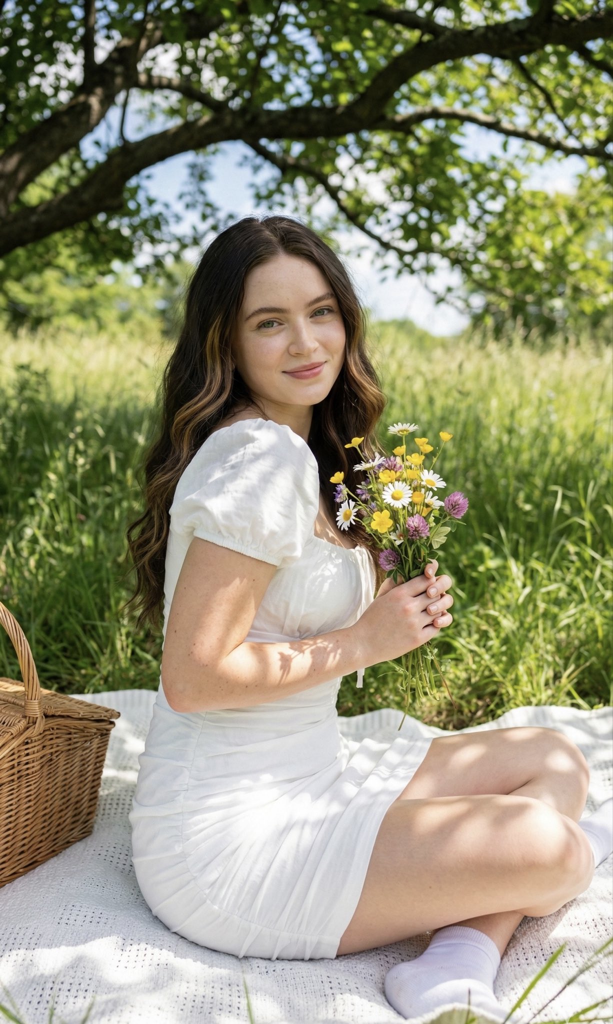 Gemini nano banana pro 悲伤的Sadie