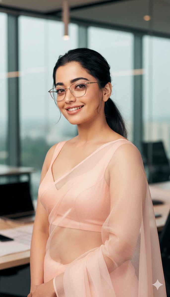 南印度女演员超写实肖像