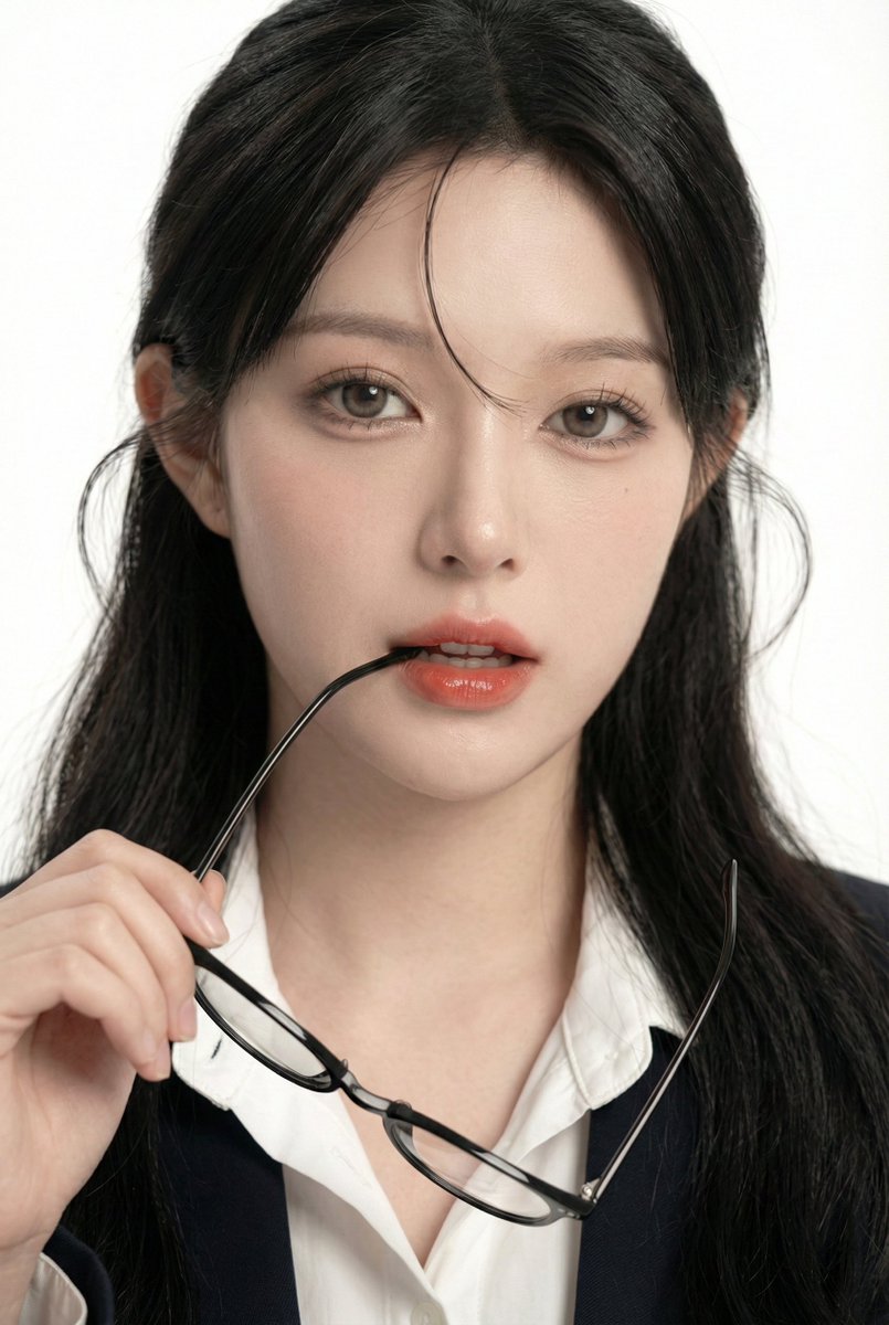 AI写真系列✨&times;韩系女团风📷 第五弹