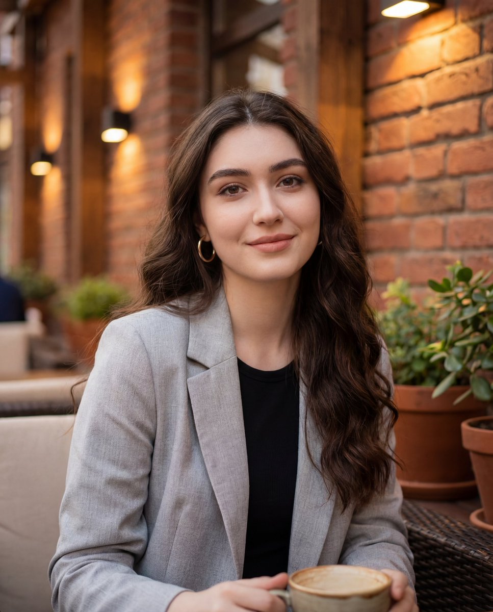 Gemini Nano Banana Pro 摄影肖像