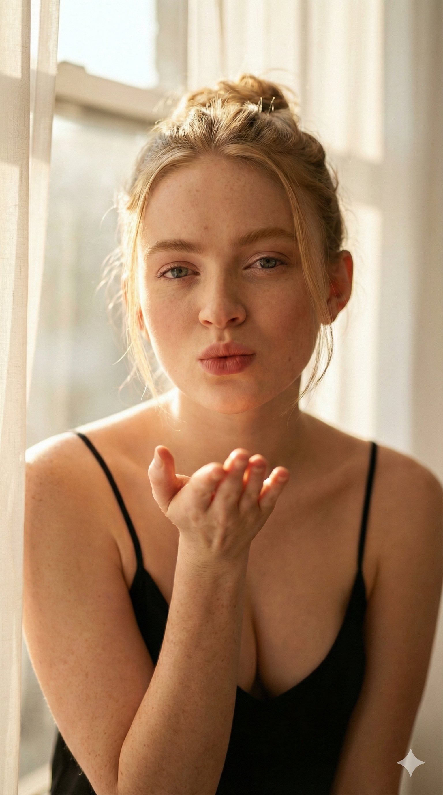 Gemini Nano Banana Pro - 悲伤的Sadie早晨☀️