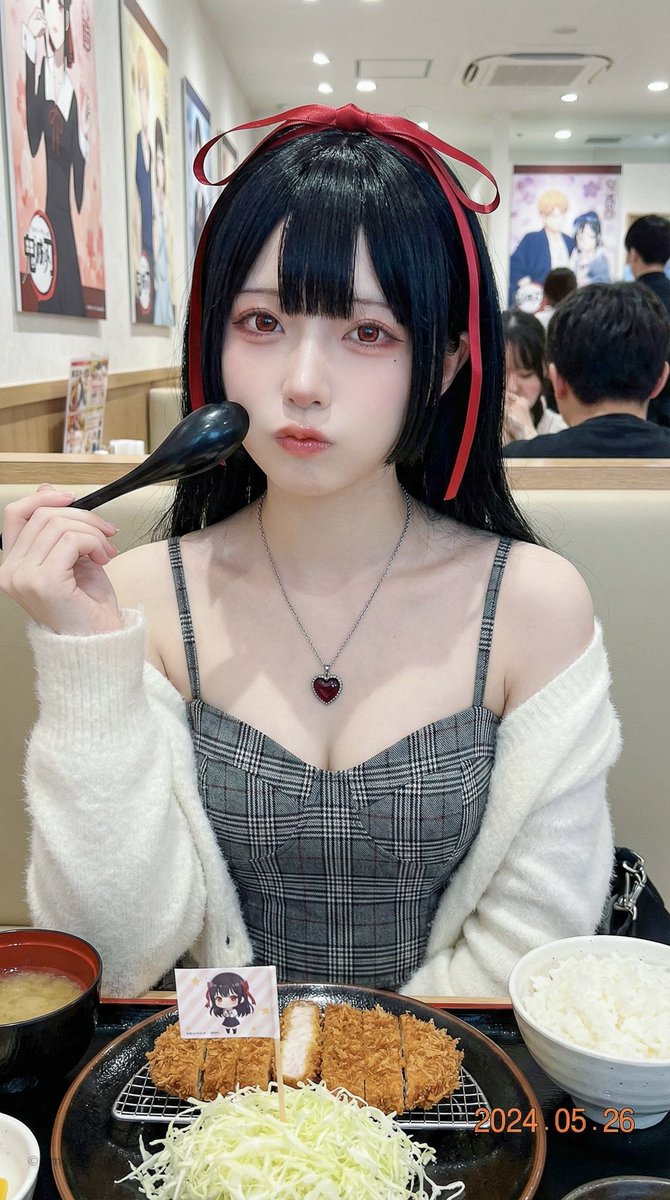 Jirai KeiCosplay编辑摄影