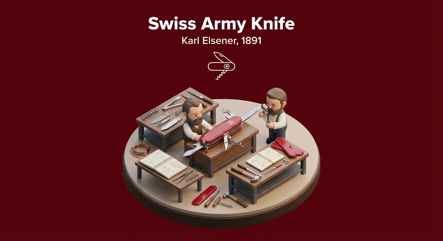 历史发明微型全景