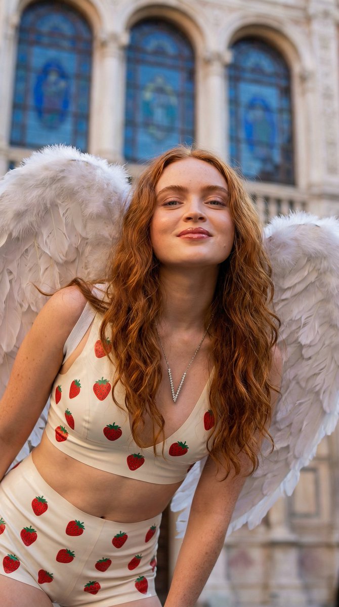 新系列：陌生天使