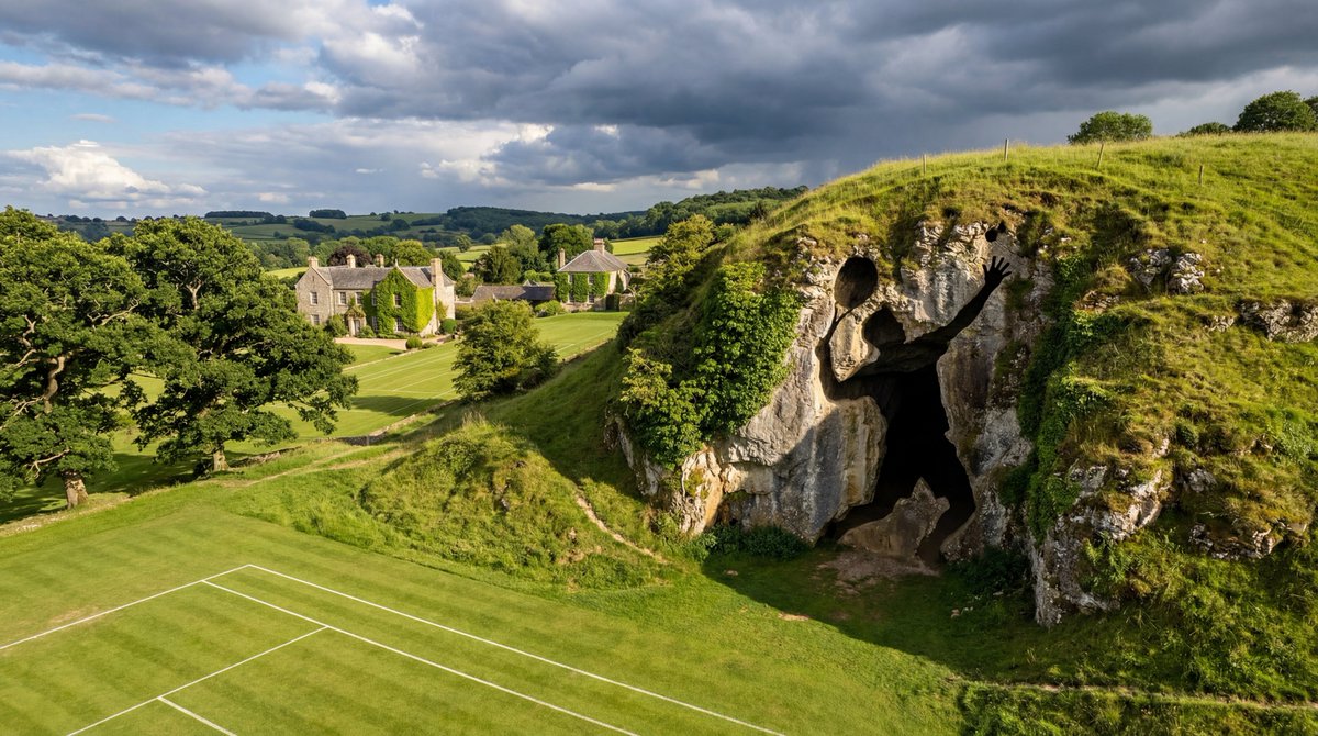 创造一个从未存在过的景象！